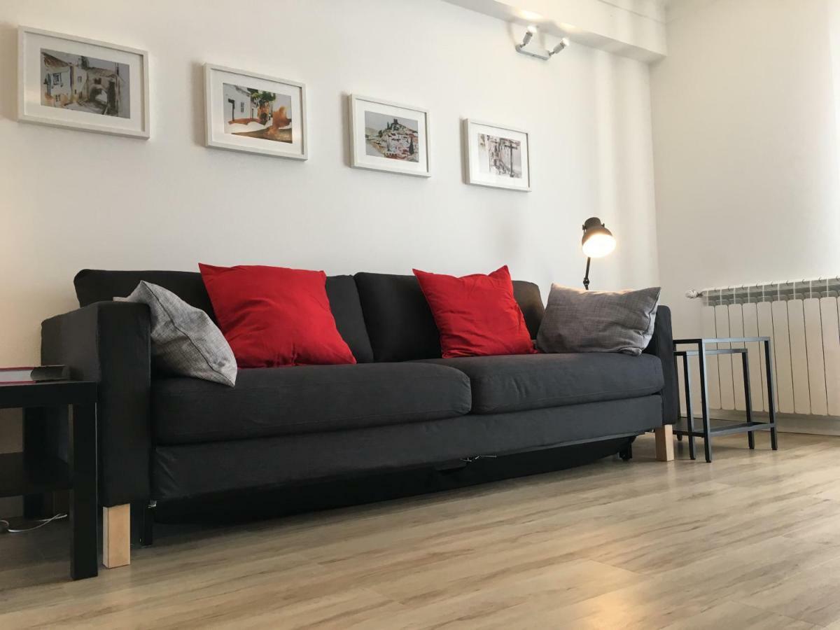 Casa Da Fonte Apartment Фож-ду-Арелю Екстериор снимка
