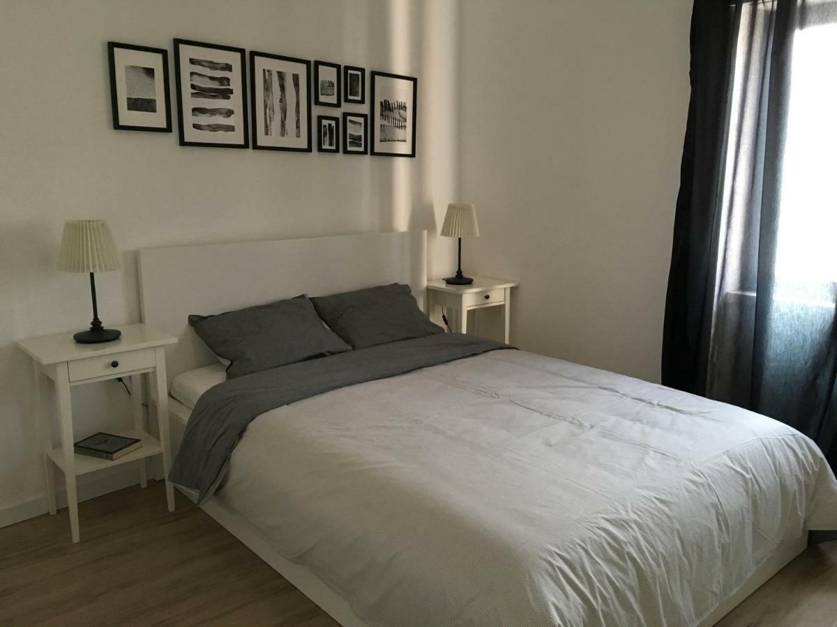 Casa Da Fonte Apartment Фож-ду-Арелю Екстериор снимка