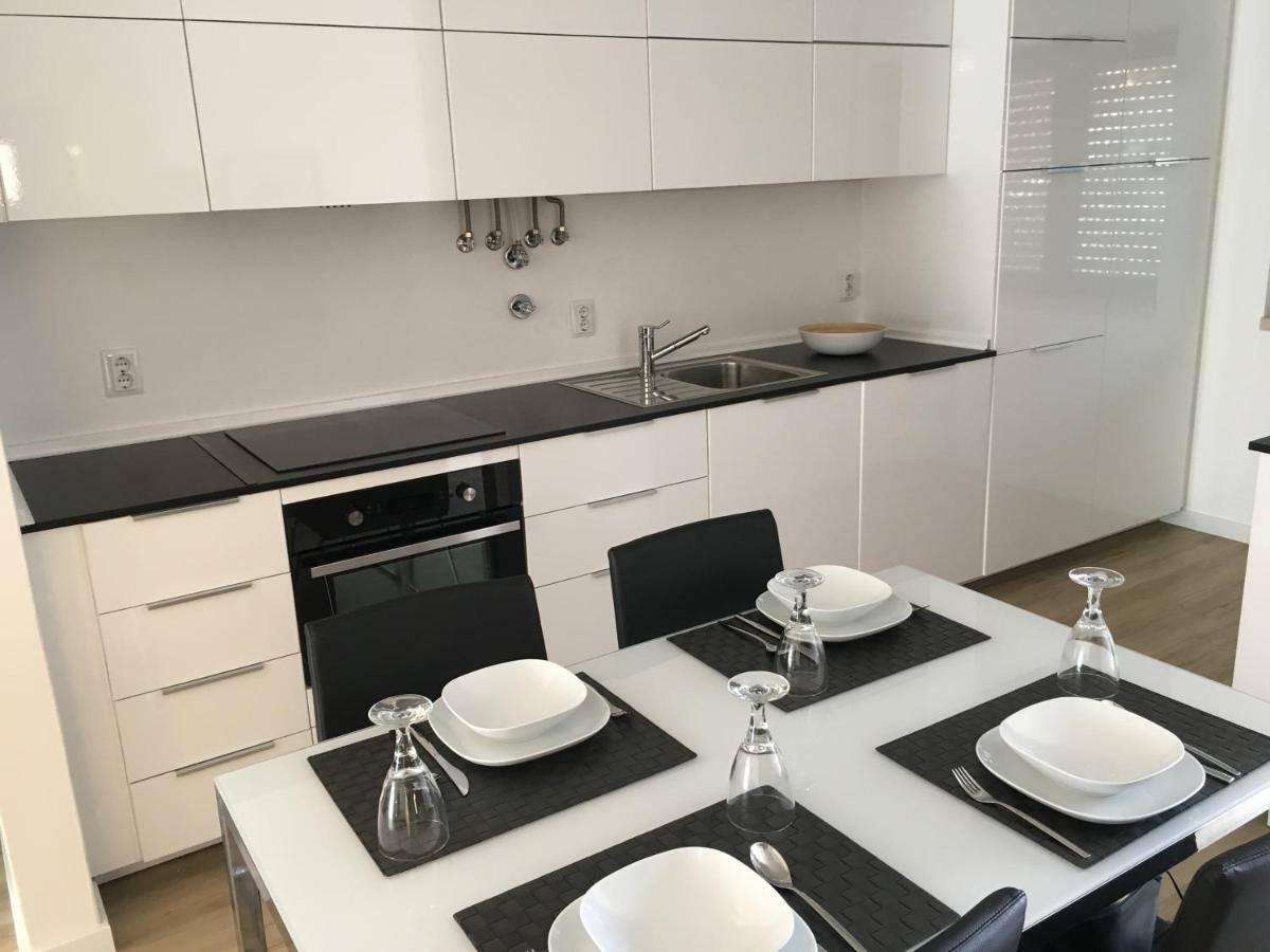 Casa Da Fonte Apartment Фож-ду-Арелю Екстериор снимка