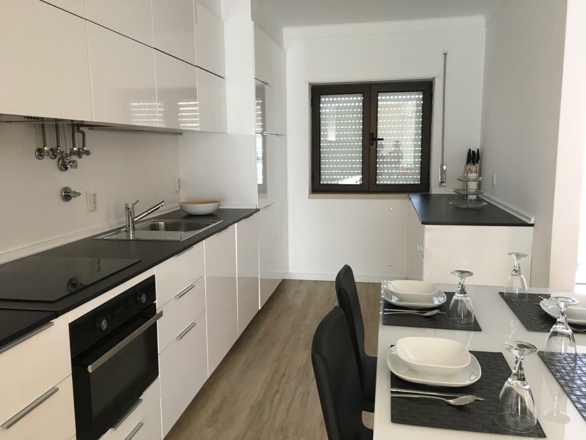 Casa Da Fonte Apartment Фож-ду-Арелю Екстериор снимка